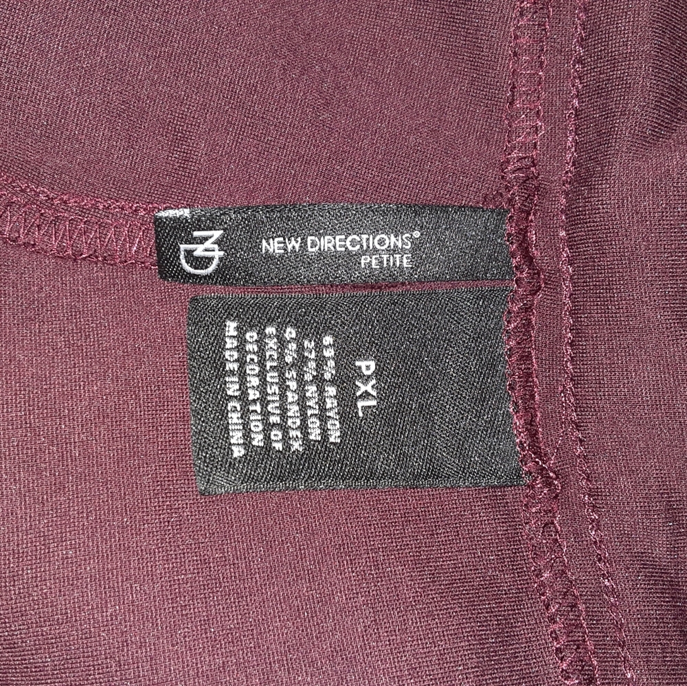 New Direction dress pant